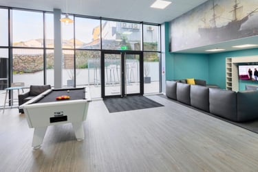 1 bed flat, Regent Street, City Centre, Plymouth, PL48BA - Image 15